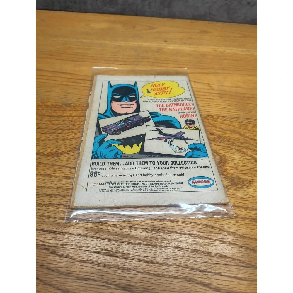 Adventure‎ Comics #349 1966 First appearance of Universal. Legion Super-Heroes